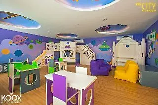 Apartahotel Klr The 5*