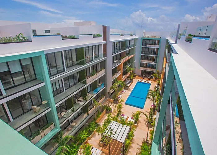 Klr The Apartahotel 5*