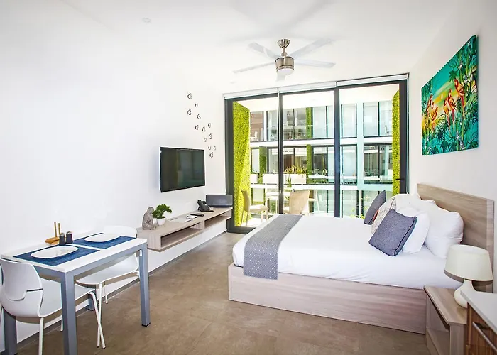 Apartahotel Klr The Playa del Carmen