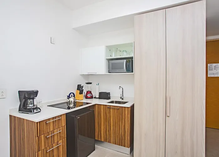 Apartahotel Klr The