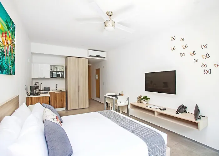 Apartahotel Klr The 5*