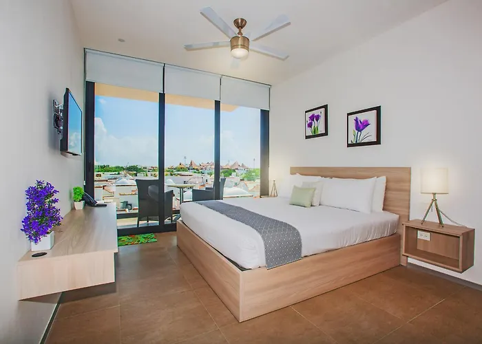 Klr The Apartahotel 5*