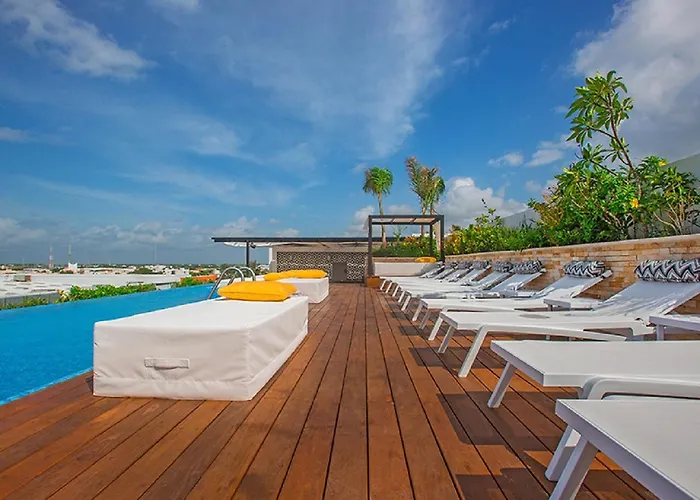 Klr The Apartahotel Playa del Carmen