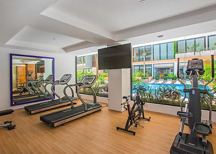 Klr The Apartahotel 5*