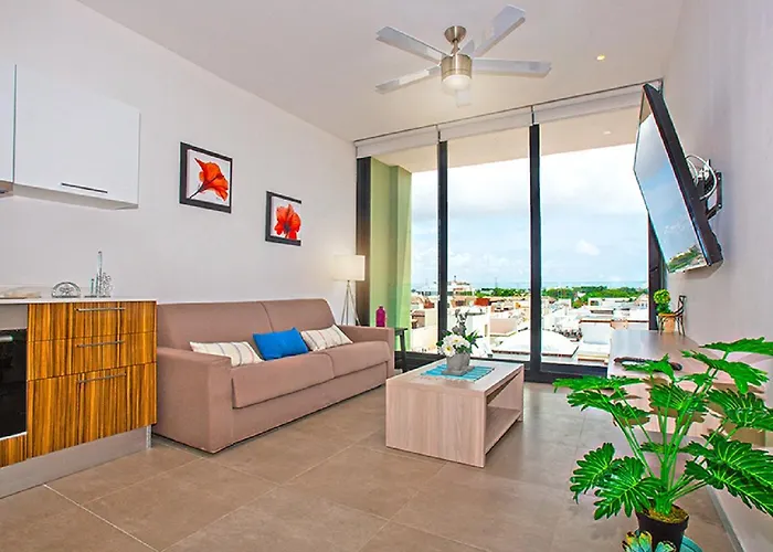 Klr The Apartahotel Playa del Carmen