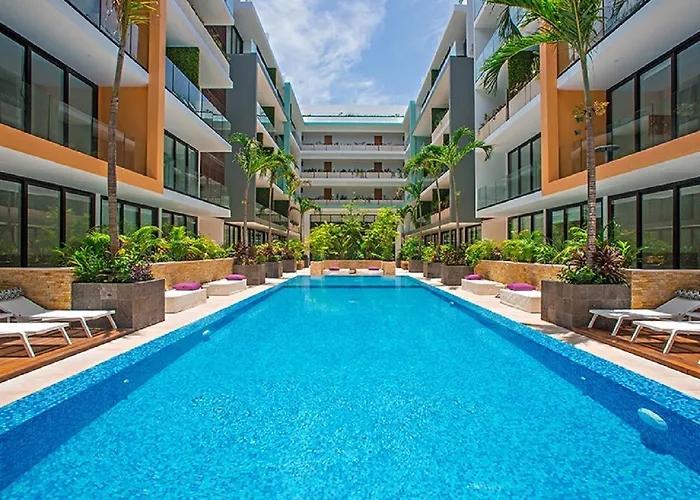 Klr The Apartahotel