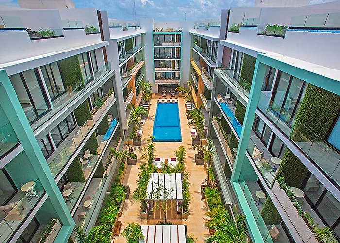 Apartahotel Klr The Playa del Carmen