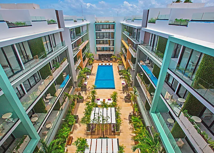 Apartahotel Klr The