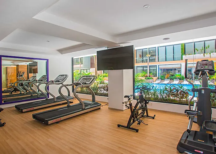 Apartahotel Klr The 5*